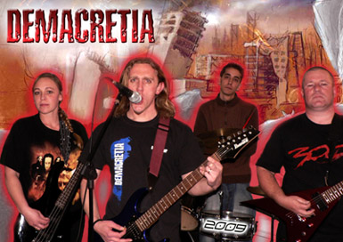 Demacretia 2010 Line up