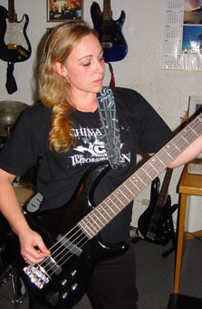 Diane - Rhythm Bass