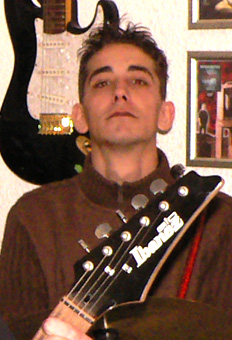 Pedro Perreira