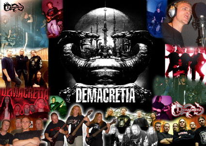 Demacretia Photo Collage